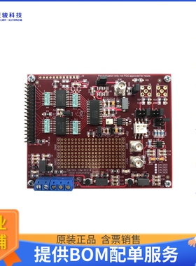 DAC902EVM【EVAL BOARD FOR DAC902】数模转换器评估板