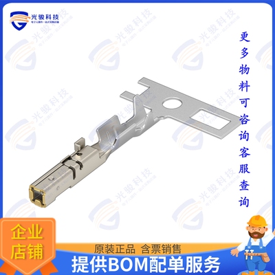1674311-8 连接器CONN SOCKET