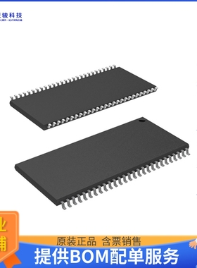 CY14B104NA-ZSP25XI《存储器芯片IC NVSRAM 4MBIT PAR 54TSOP II