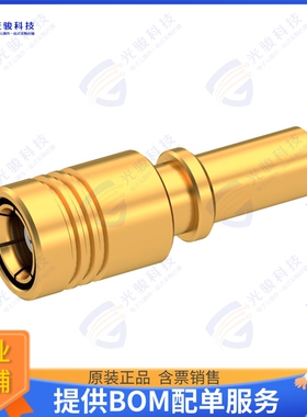 R114083000 连接器SMB F STR F CR 2.6/50D C100