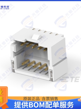 1-2394521-1 连接器1.5P RIGHT ANGLE DUAL-ROW LOCKIN