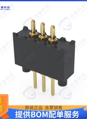 854-22-003-10-041101 连接器.050  PITCH SPRING-LOADED CONNEC