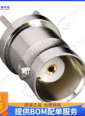 CONBNC001 连接器BNC CONNECTOR JACK, FEMALE SOCKE