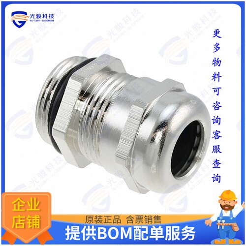 936000018连接器 METAL CABLE GLAND PG21
