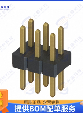 M22-2020305 连接器CONN HEADER VERT 6POS 2MM