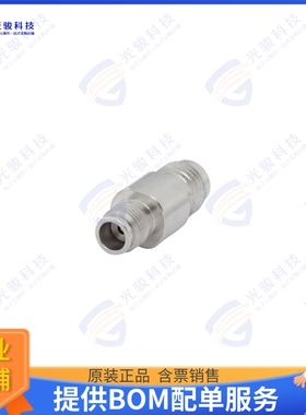 AD01F26FS1 连接器1.35 mm to 1.85 mm : 67 GHz