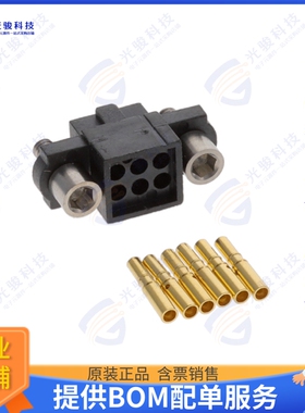 M80-4860605A 连接器DATAMATE J-TEK DIL FEMALE SMALL
