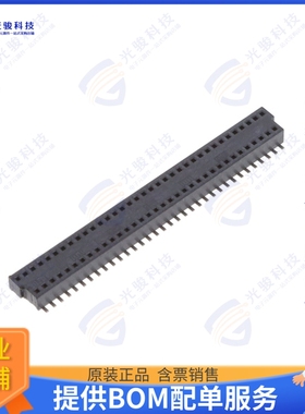 BKS-169-01-L-V 连接器CONN SOCKET 69POS 0.039 GOLD SMD