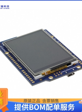 4DUINO-24【4DUINO ATMEGA32U4/ESP8266/PICASO】嵌入式MCU、DSP