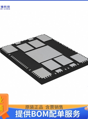 POWERSTEP01TR电源芯片《IC MTR DRV BIPLR 3.3/5V 89VFQFPN》