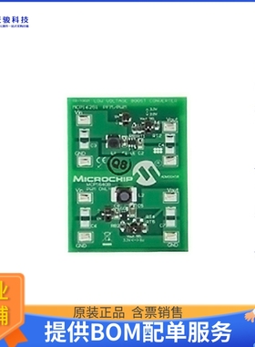 ADM00458【KIT DEV MCP16251/1640B】DC/DC、AC/DC、SMPS评估板