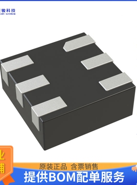 NLU1GT126CMUTCG逻辑芯片《IC BUFFER NON-INVERT 5.5V 6UDFN》