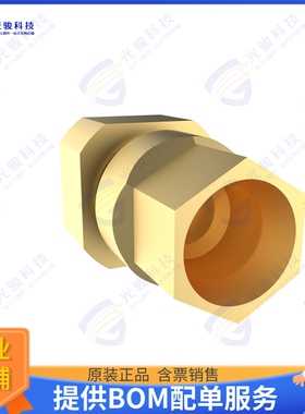 SMP-MSSB-C07 连接器RF CONNECTOR SMP STRAIGHT SOLDER
