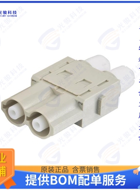 9140023125连接器 MODULE FEMALE 2POS CRIMP