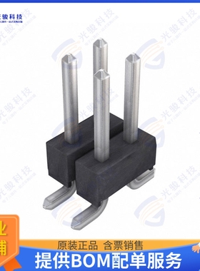 M20-8760246P 连接器CONN HEADER SMD 4POS 2.54MM