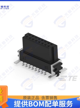 354062-E 连接器SMCB 16 F AB VV 7-03 CL * H007 1