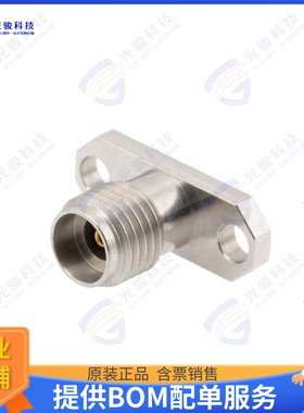 PE45733 连接器2.92mm Female Field Replaceable