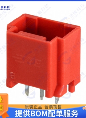 1-1903415-1 连接器CONN HEADER VERT 3POS 9MM