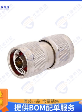 PE9308 连接器COAX ADAPT N TO N