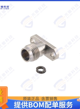 PE45743 连接器2.4mm Female Field Replaceable C