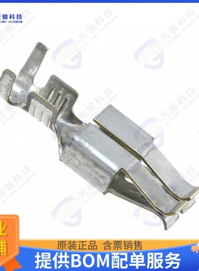 925612-1 连接器CONN SOCKET 13-17AWG CRIMP TIN