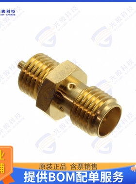 142-0711-471 连接器JACK ASSEMBLY,FRONT MOUNT BULKHE