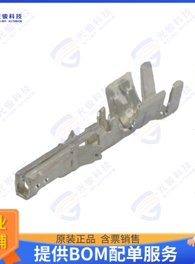 430300039 连接器MICROFIT 3.0 F CRP TERM CHN 15AU