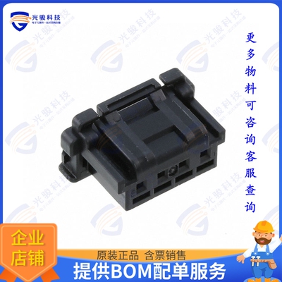 5051510400 连接器CONN RCPT HSG 4POS 2.00MM