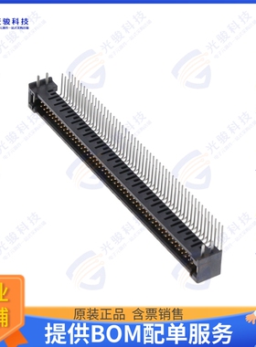 TFM-150-01-L-D-RE2-WT 连接器CONN HEADER R/A 100P 1.27MM