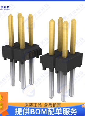 TSW-123-26-S-D 连接器CONN HEADER VERT 46POS 2.54MM