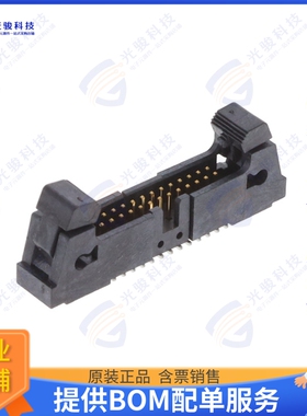 FTSH-113-01-L-DV-EJ-K-P-TR 连接器CONN HEADER SMD 26POS 1.27M