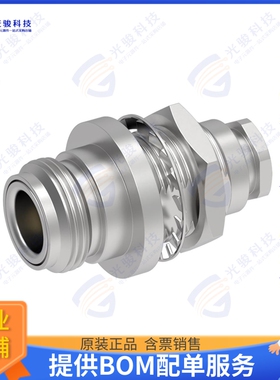 R161321000 连接器N / STRAIGHT BULKHEAD JACK PANEL