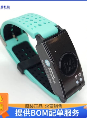 MAXREFDES103#【EVAL WATCH MAX86141/MAX32664C】传感器评估板