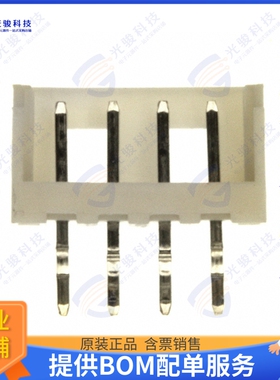 532530470 连接器CONN HEADER VERT 4POS 2MM