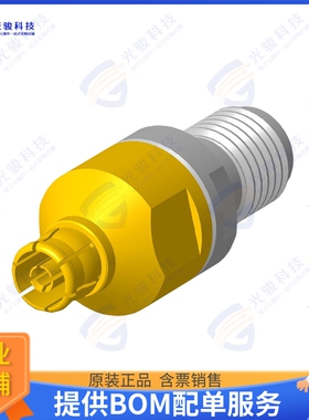 AD-SMAJ-PSMPJ-1 连接器COAX ADAPT SMA TO PSMP