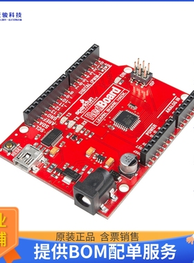 DEV-13975【REDBOARD ATMEGA328 EVAL BRD】嵌入式MCU、DSP评估板