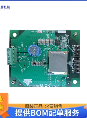 SIC464EVB【REF BRD MICROBUCK SIC464】DC/DC、AC/DC、SMPS评估