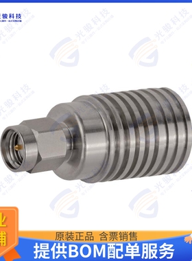 CGT-2180-M0-SMA-34 连接器COMMERCIAL GRADE MALESMA TERMINA
