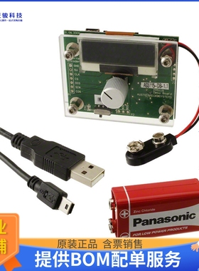 AS5115-SS_EK_DB【BOARD DEMO FOR AS5115】传感器评估板