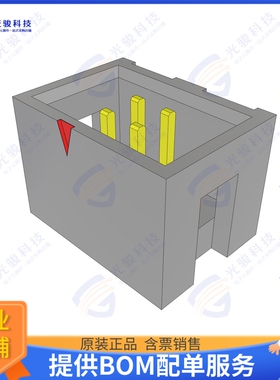 TST-102-01-G-D 连接器CONN HEADER VERT 4POS 2.54MM