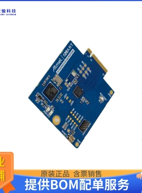 ATSAMC21MOTOR【ATSAMC21J18A EVAL BRD】嵌入式MCU、DSP评估板