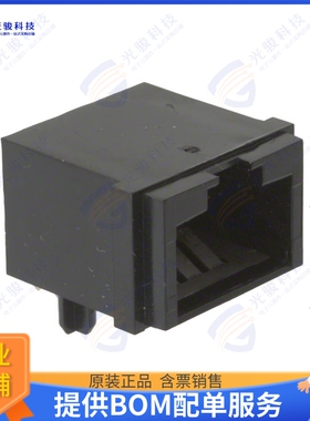 69958-104LF 连接器CONN HEADER R/A 8POS 2.54MM