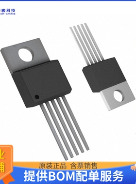 LT1076CT-5#06PBF电源芯片《IC REG MULT CONFIG 5V 2A TO220-5》