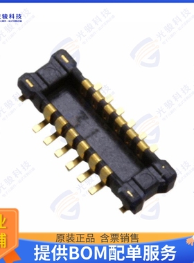 AXE612124 连接器CONN HDR 12POS SMD GOLD