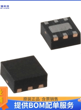 MIC5335-SKYMT-TR电源芯片《IC REG LINEAR 2.6V/3.3V 6TMLF》