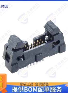 M50-3550642 连接器CONN HEADER VERT 12POS 1.27MM