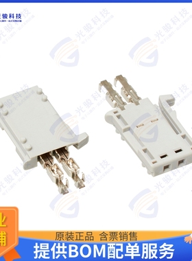 3S502-S530-G00 PN 连接器MINI STACK CONNECTOR WIREMOUNT S