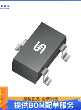 BC850BW RFG【TRANS NPN 45V 0.1A SOT323】晶体管