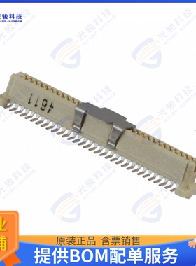 714390364 连接器CONN RCPT 64POS SMD GOLD