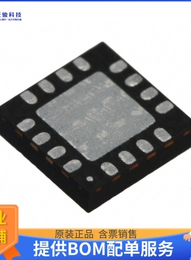 XR20M1170IL16-F《接口芯片IC UART FIFO I2C/SPI 64B 16QFN》